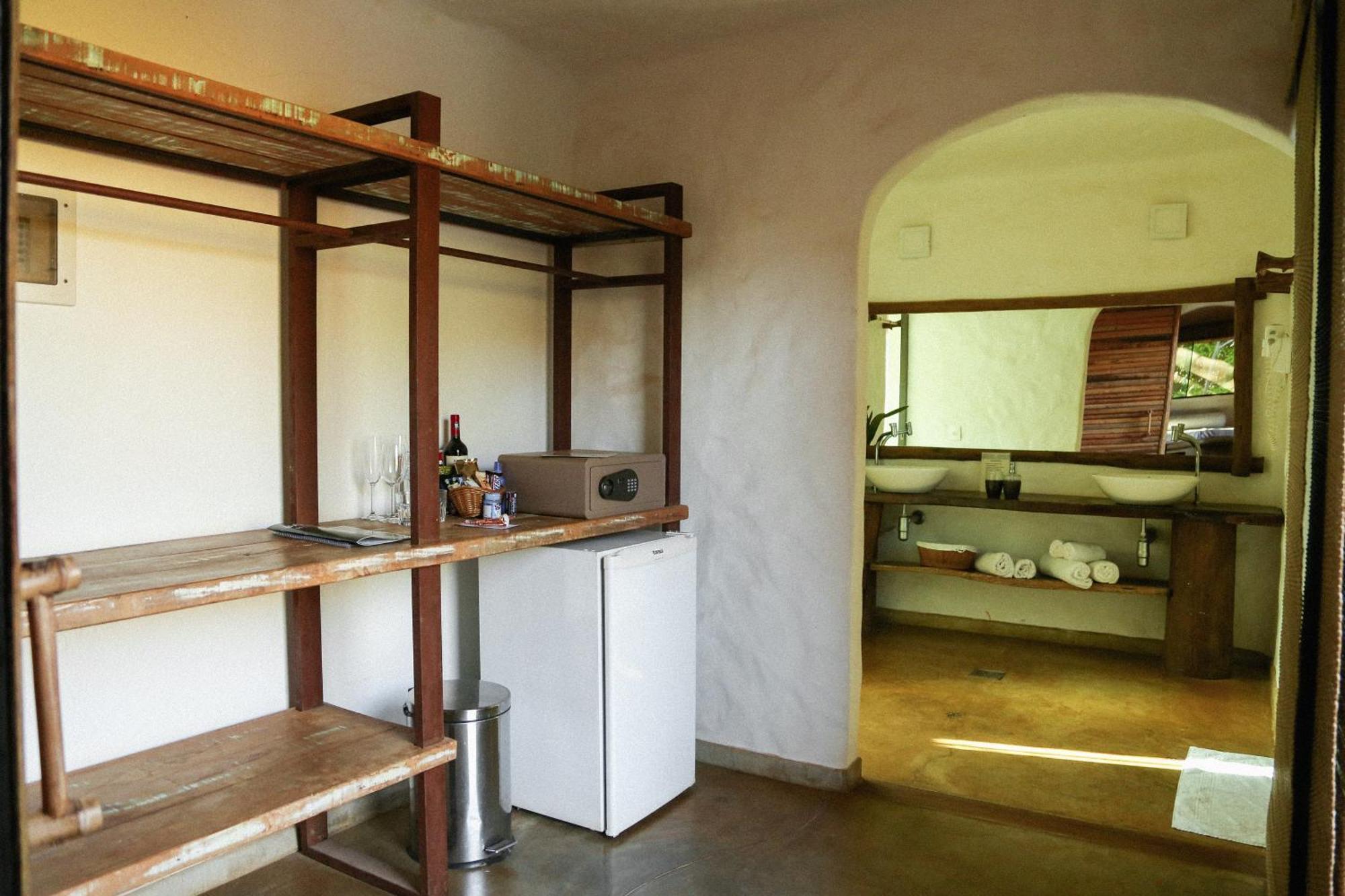 Bagua Bangalos São Jorge Esterno foto